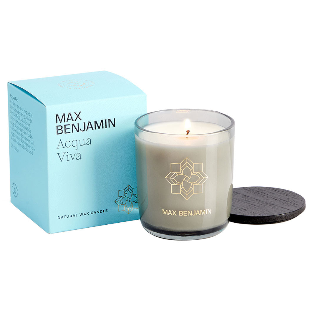 Luxusduftkerze Acqua Viva 210 g