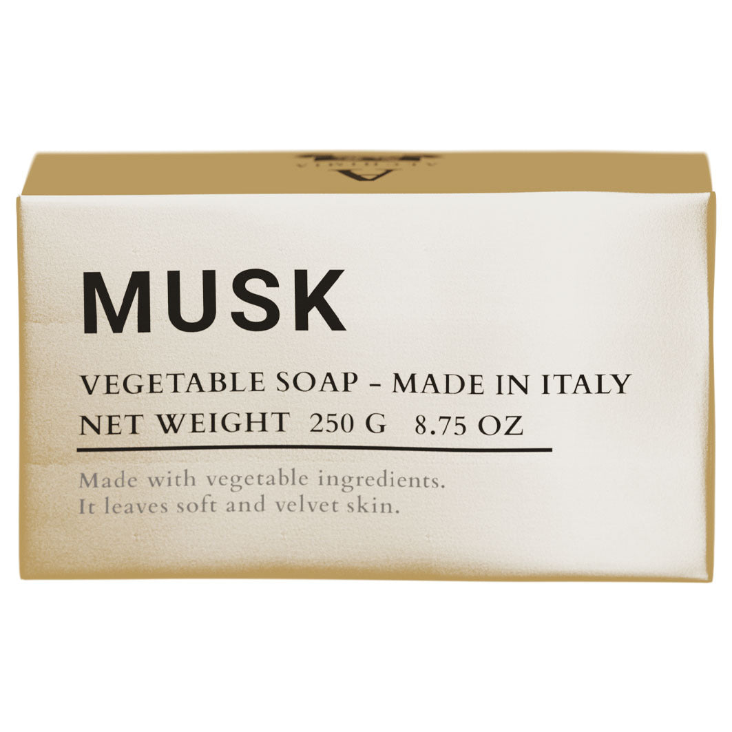 Musk Seife für den Mann 250g