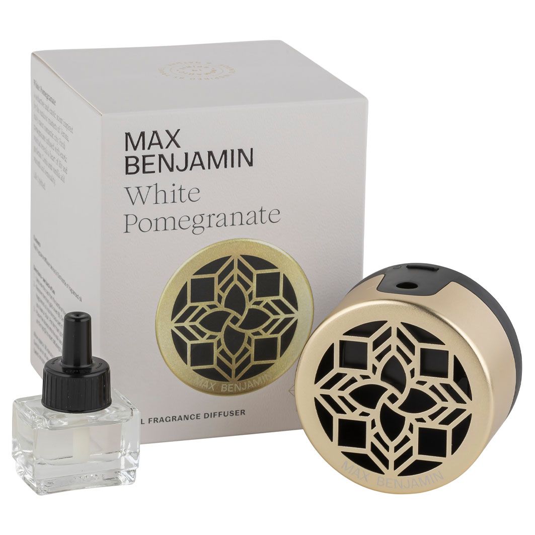 Wall Diffuser White Pomegranate