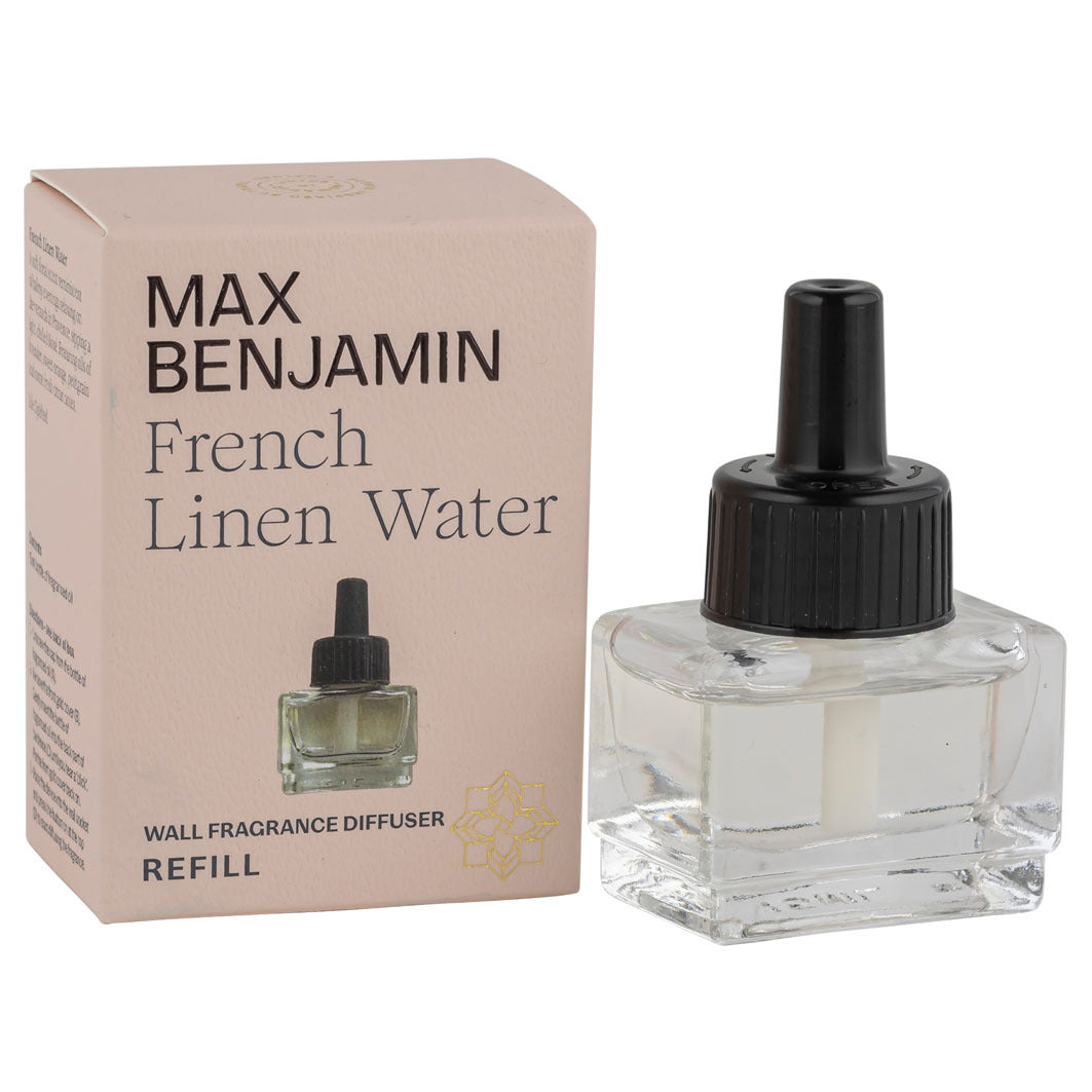 Wall Diffuser Refill French Linen Water 15ml