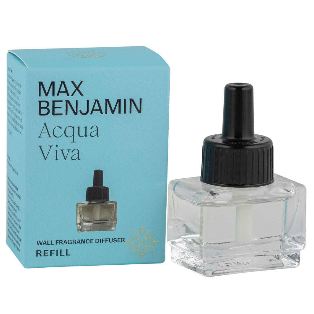 Wall Diffuser Refill Acqua Viva 15ml