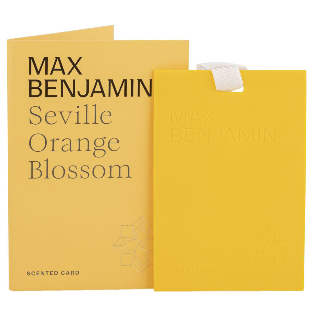 Duftkarte Seville Orange Blossom