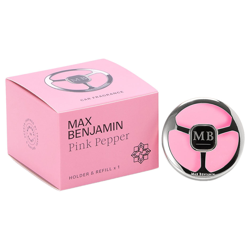 Autoduft Lenkrad Pink Pepper