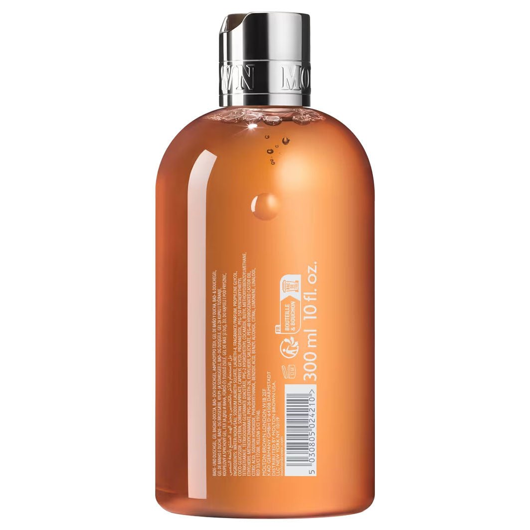 Sunlit Clementine & Vetiver Bath & Shower Gel 300 ml