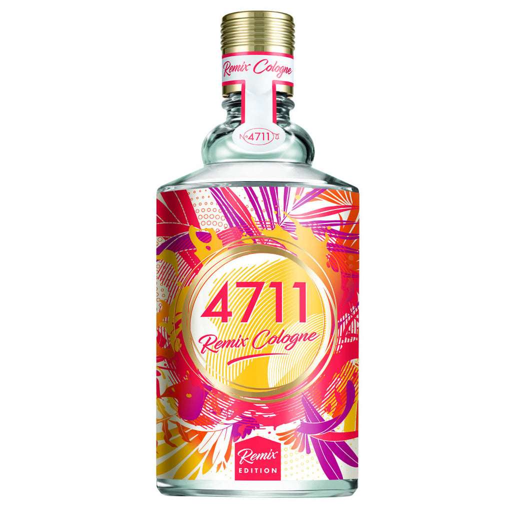 Remix Cologne Exotic Paradies Grapefruit
