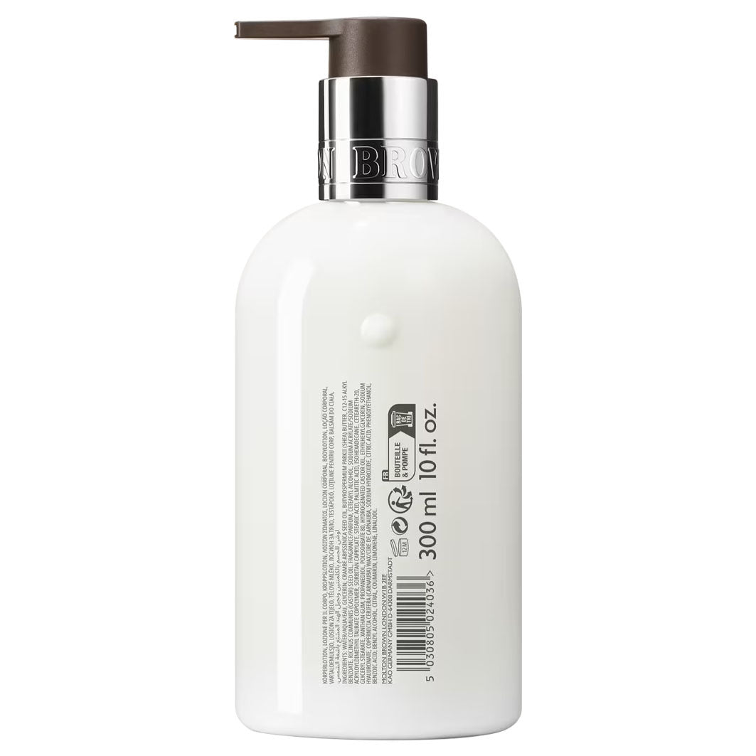 Sunlit Clementine & Vetiver Bodylotion