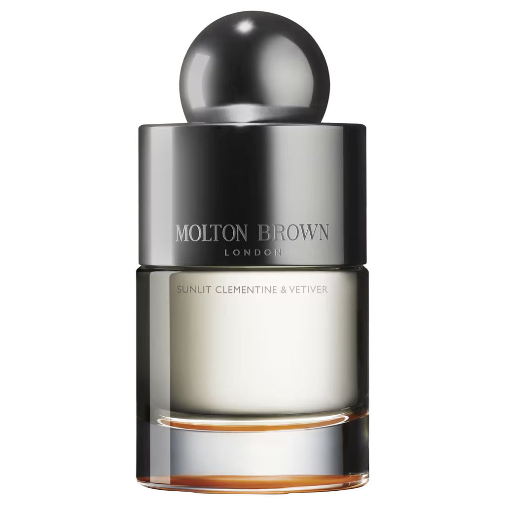 SUNLIT CLEMENTINE & VETIVER EAU DE TOILETTE 100 ML