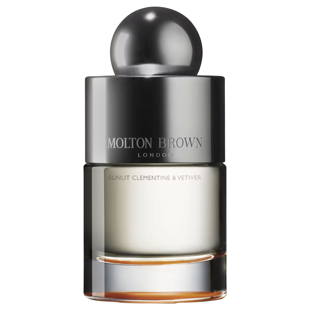SUNLIT CLEMENTINE & VETIVER EAU DE TOILETTE 100 ML