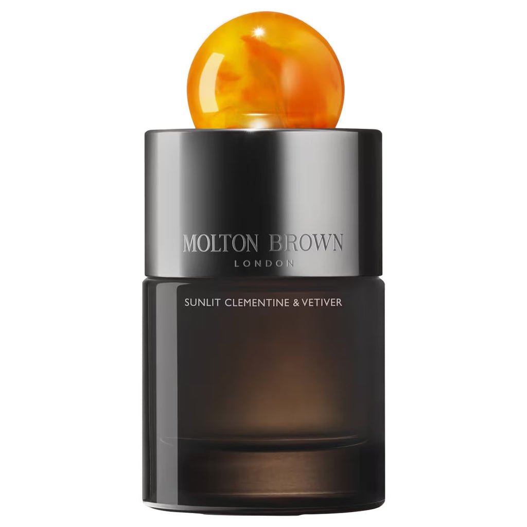 SUNLIT CLEMENTINE & VETIVER EAU DE PARFUM 100 ML