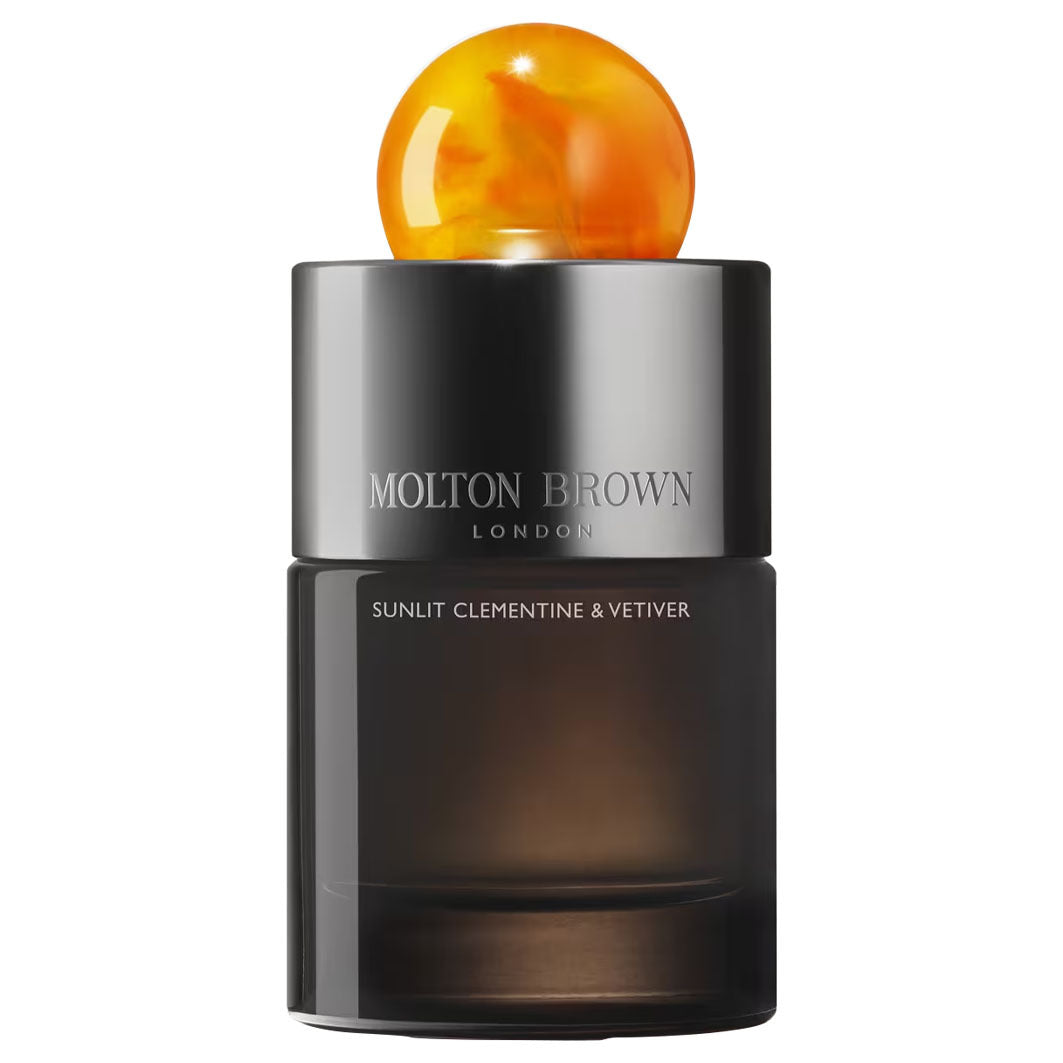 SUNLIT CLEMENTINE & VETIVER EAU DE PARFUM 100 ML