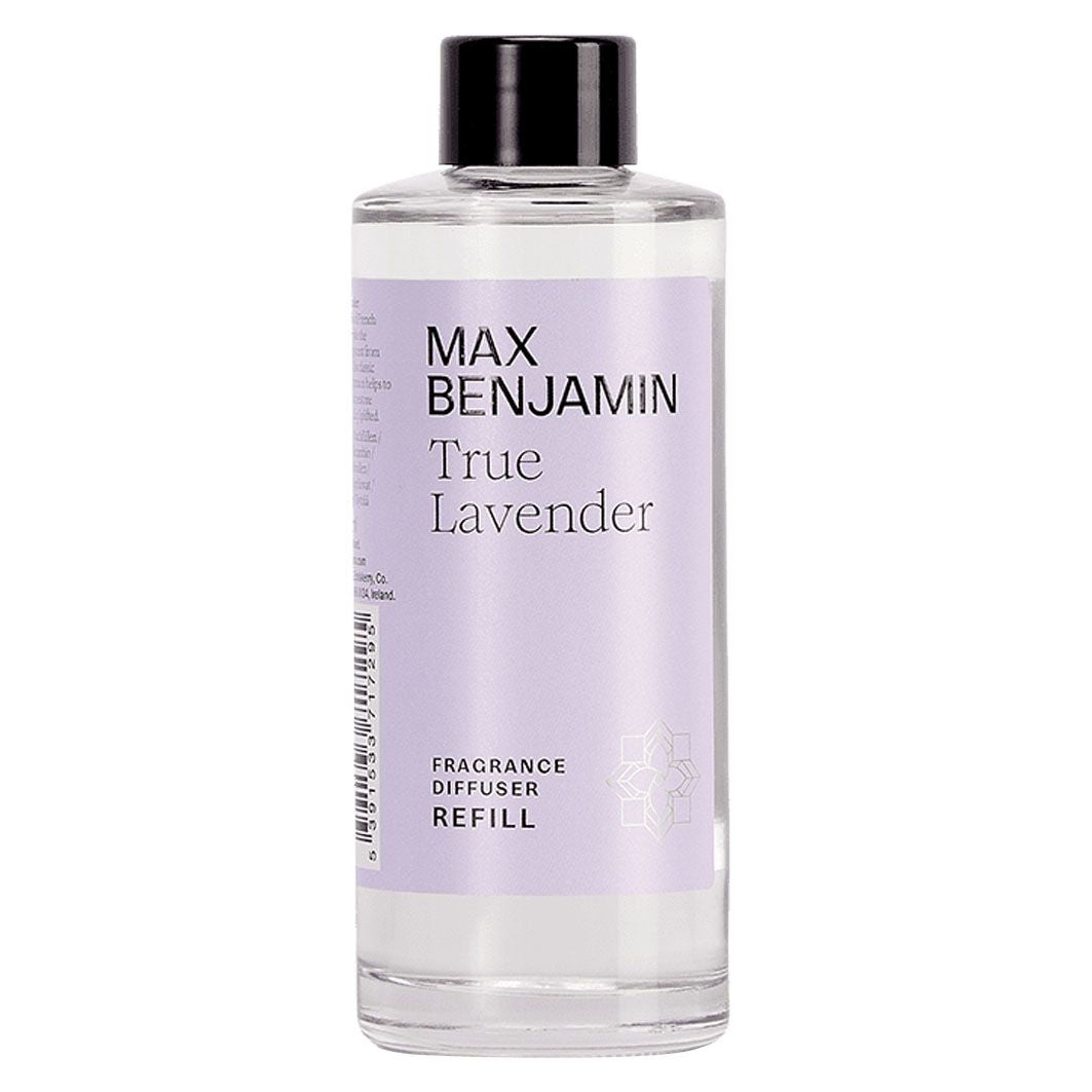 Diffuser Refill True Lavender incl. Ersatzstäbchen