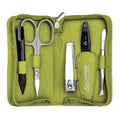 Manicure Etui Rv Grün 5-Tlg