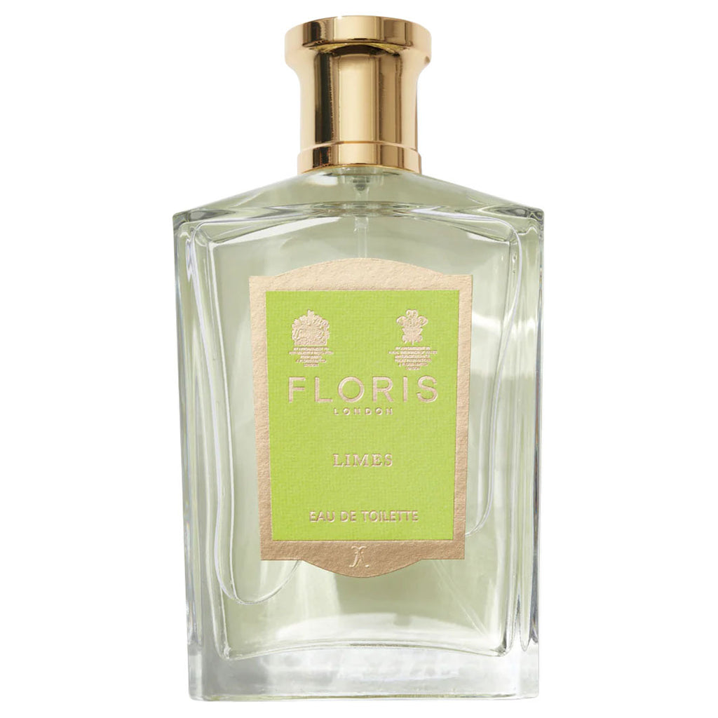 Limes Eau de Toilette Spray 100 ml