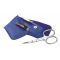 Manicure Taschenetui Blau