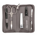 Manicure Etui Rv Grau, 5-Tlg