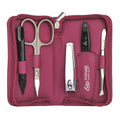 Manicure Etui Rv Pink, 5-Tlg