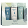 SEA KELP Marina Spa Travel Set 3x75ml Tuben
