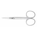 Hautschere "Premium" 9cm Inox, Geschlossener Halm