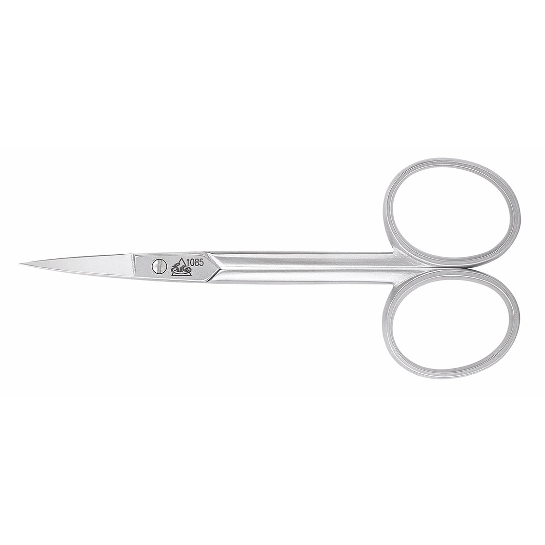 Hautschere "Premium" 9cm Inox, Geschlossener Halm