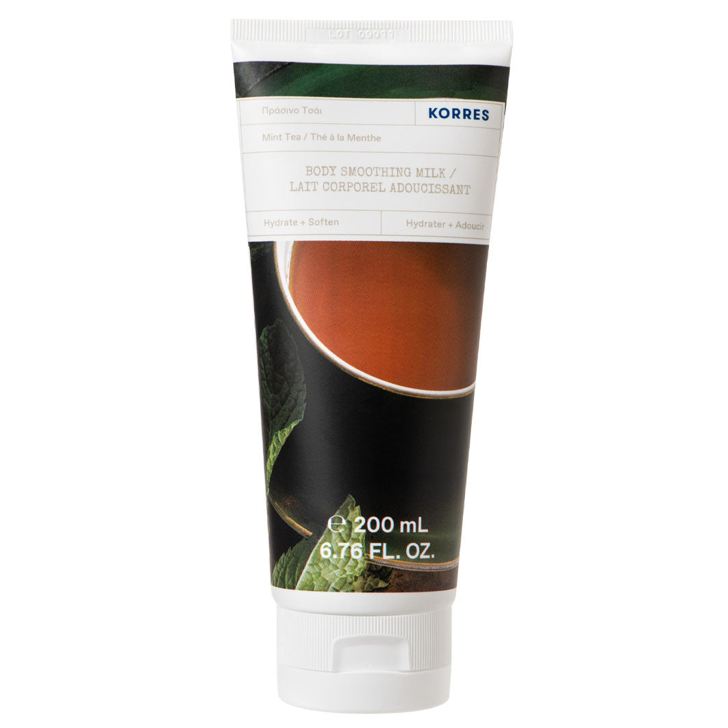 MINT TEA Körpermilch