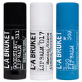 Wellbeing Lip Balm Trio