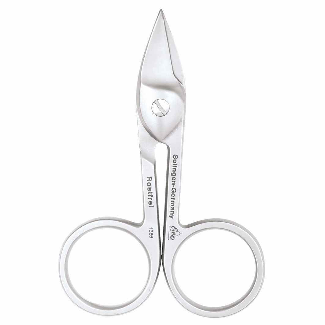 Nagelschere Lanza Inox, 9cm