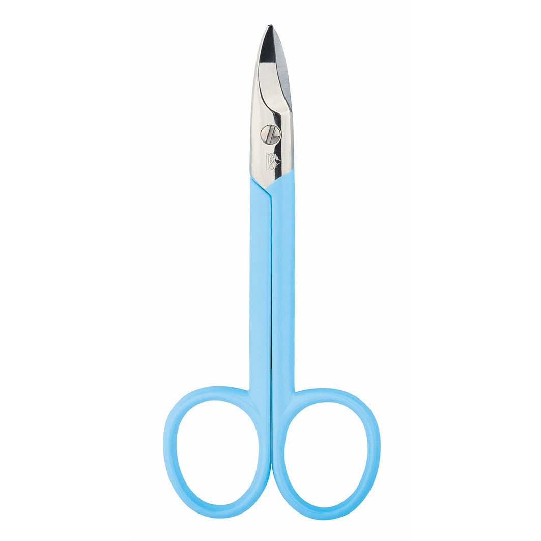 Fuss-Nagelschere Pastell Blau