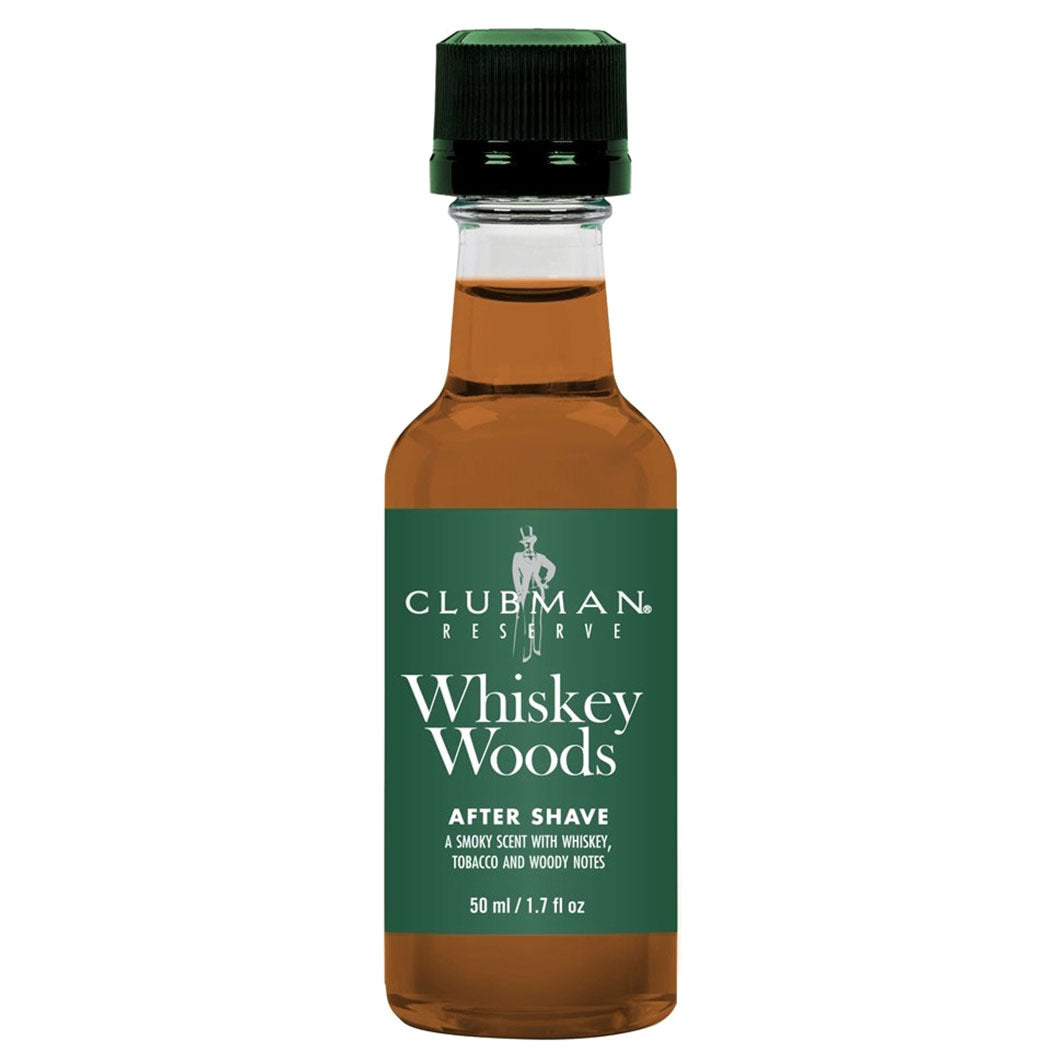 Whiskey Woods After Shave Lotion 50 ml