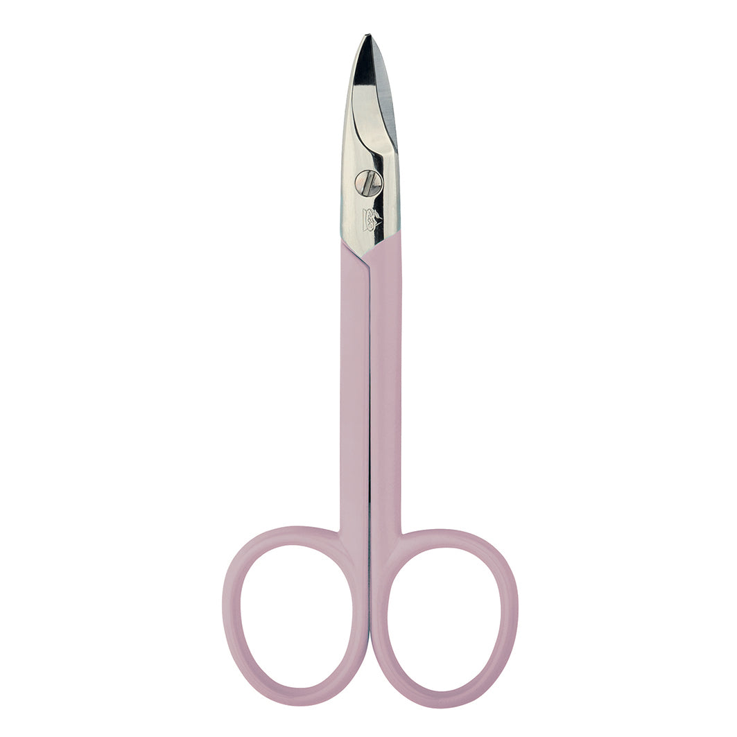 Fuss-Nagelschere Pastell Rosa