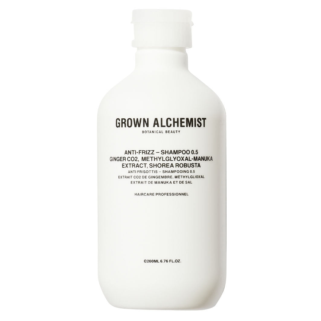 Anti Frizz Shampoo 0.5 200 ml