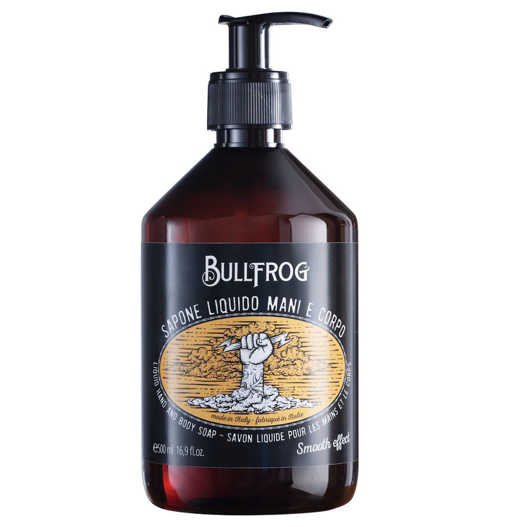 Liquid Hand and Body Soap
