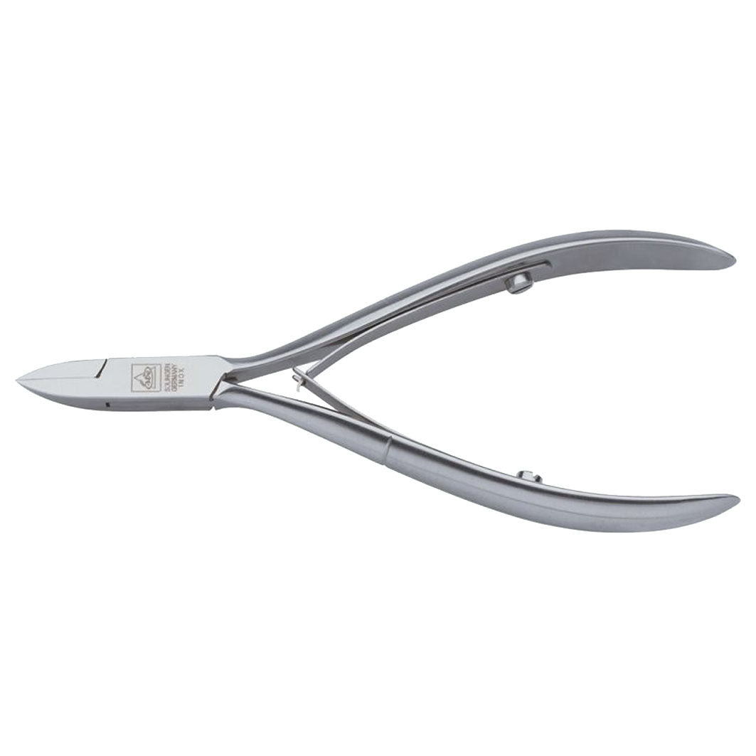 Eckennagelzange Rostfrei 10cm "Masterclass", Made In Solingen Germany