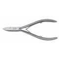 Eckennagelzange Rostfrei 11,5cm Flache Spitze, Rostfrei "Masterclass"