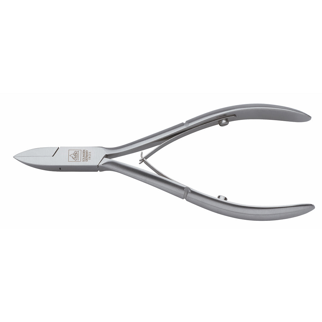 Eckennagelzange Rostfrei 11,5cm Flache Spitze, Rostfrei "Masterclass"