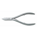Eckennagelzange Rostrei 11,5cm Runde Spitze, Rostfrei