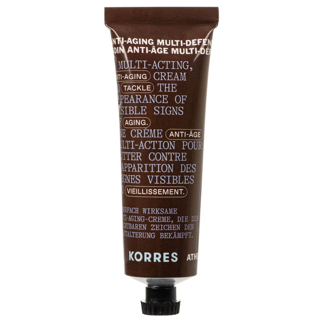 ATHENIAN GROOMING Anti-Aging Creme für Gesicht und Augen