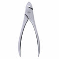 Nagelzange Inox mattiert 10cm