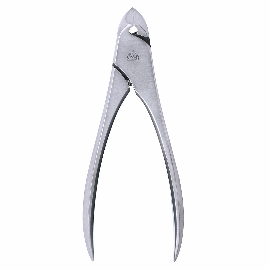 Nagelzange Inox mattiert 10cm