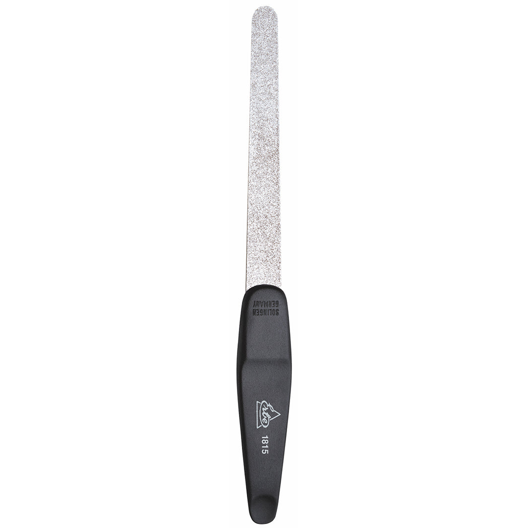 Saphirfeile 15cm Vorne Rund