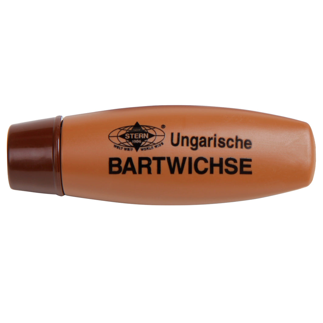 Ungarische Bartwichse, farblos, 13g