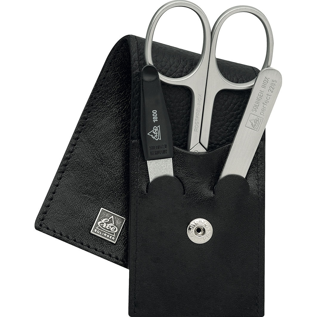Taschenetui Dk Black Mamba Inox 3-Tlg