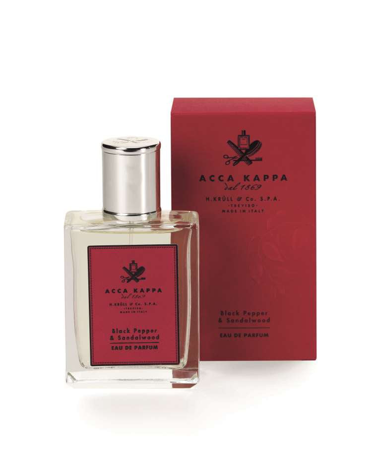 Black Pepper & Sandalwood Eau de Parfum Spray 50 ml