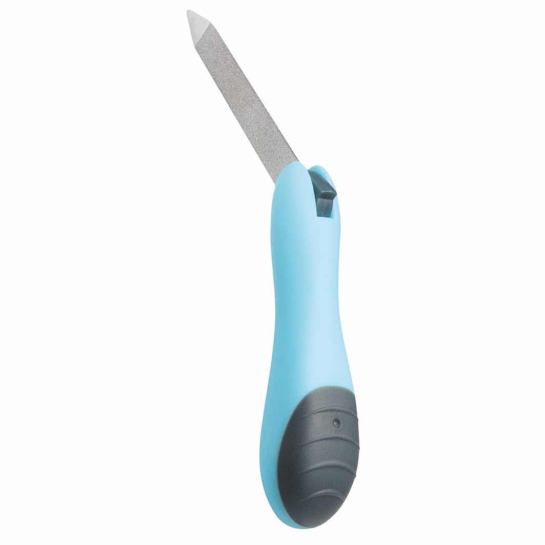 Klappfeile "Pocket Pastell" Blau