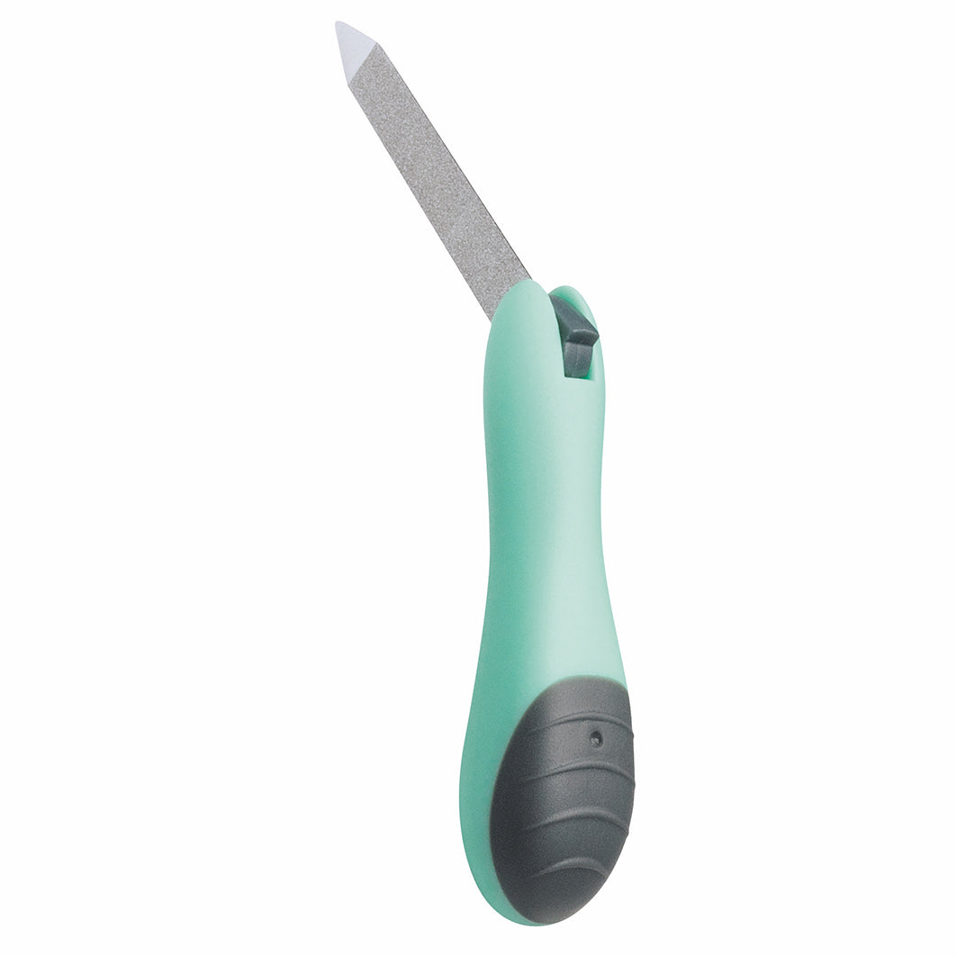 Klappfeile "Pocket Pastell" Grün