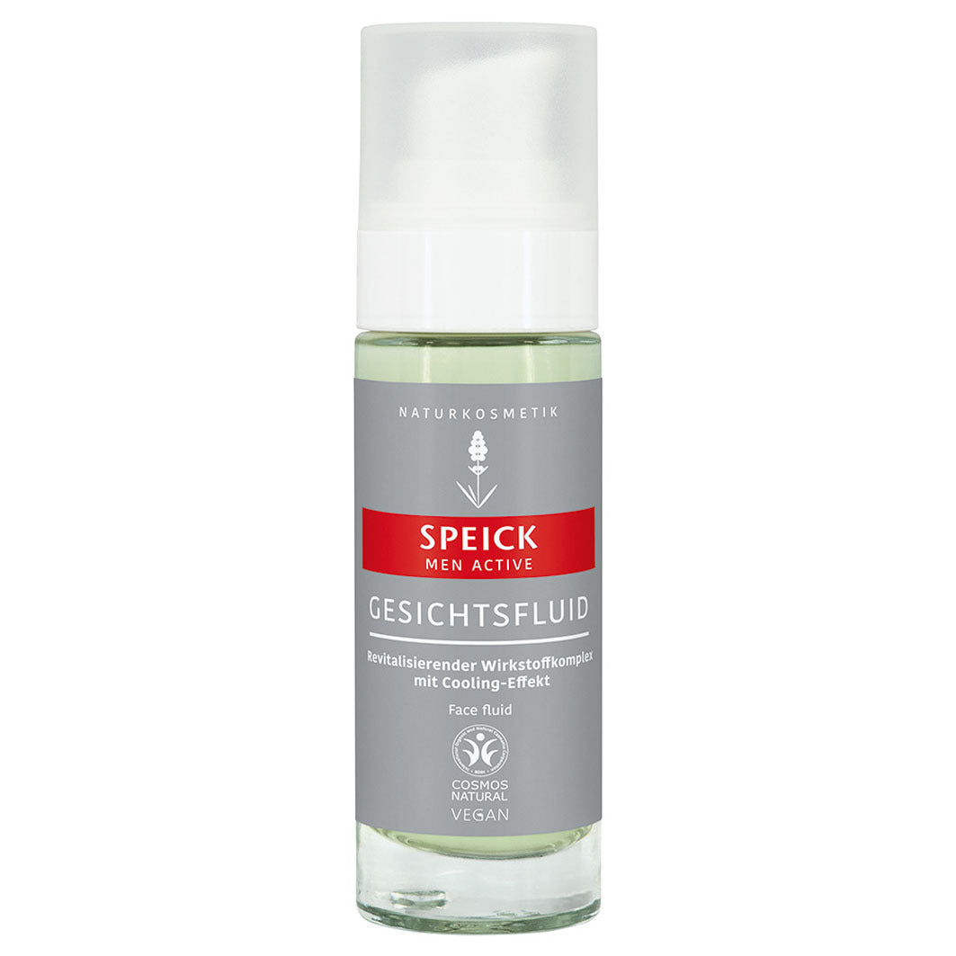 MEN ACTIVE Gesichtsfluid