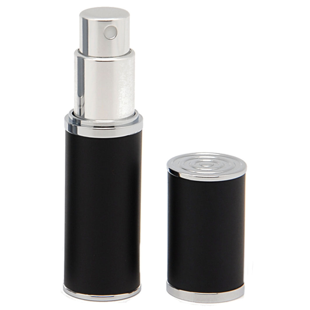 Taschenzerstäuber schwarz, 5ml