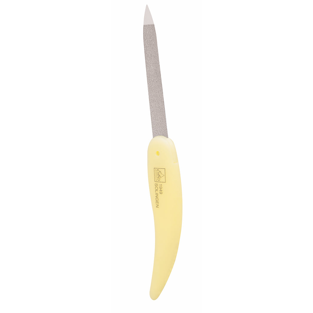 Klappfeile "Pocket Pastell" Gelb