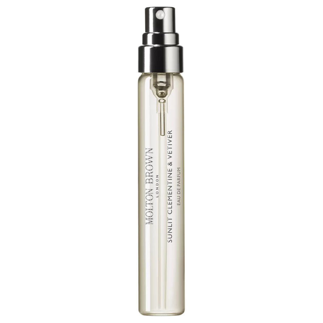 Sunlit Clementine & Vetiver Eau de Parfum Travel Case Refill 7,5 ml