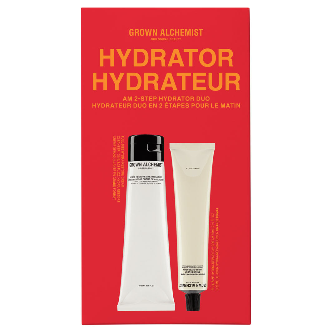 AM 2-STEP HYDRATOR DUO