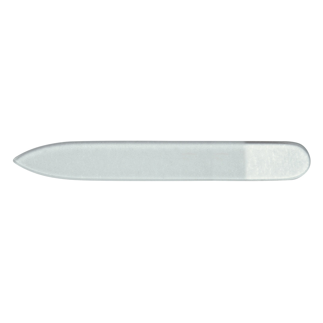Glas-Minifeile Mm 90 X 2, Einseitig